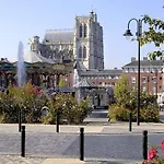 Mercure Centre – Porte De La Baie De Somme Hotel Abbeville