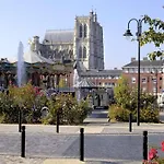 Mercure Centre – Porte De La Baie De Somme 4*