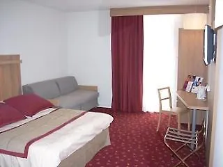Mercure Centre - Porte De La Baie De Somme Отель