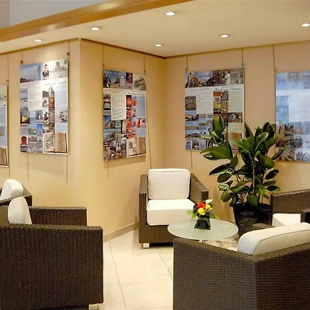ホテル Mercure Centre - Porte De La Baie De Somme 4*