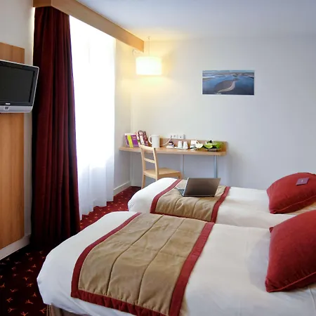 Hotel Mercure Centre – Porte De La Baie De Somme Abbeville