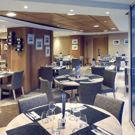 ホテル Mercure Centre - Porte De La Baie De Somme 4*