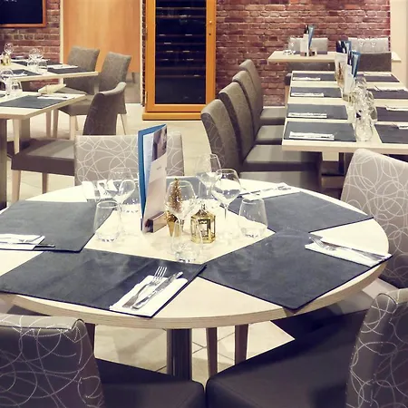 Mercure Centre - Porte De La Baie De Somme Абвиль