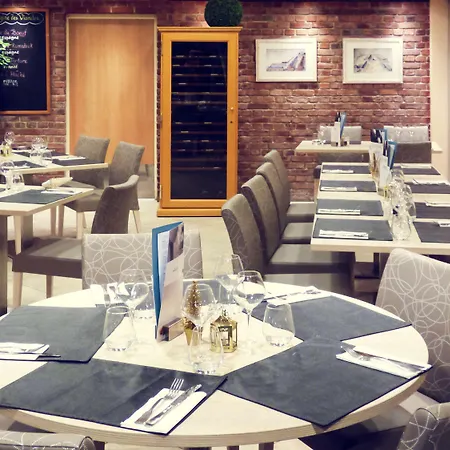 Mercure Centre – Porte De La Baie De Somme 4* Abbeville