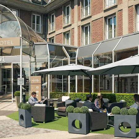 Mercure Centre – Porte De La Baie De Somme 4*