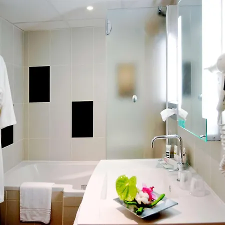 Mercure Centre - Porte De La Baie De Somme Hotel Abbeville