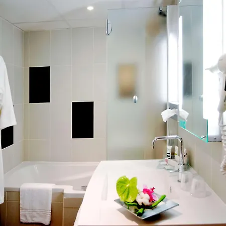 Mercure Centre – Porte De La Baie De Somme Hotel Abbeville