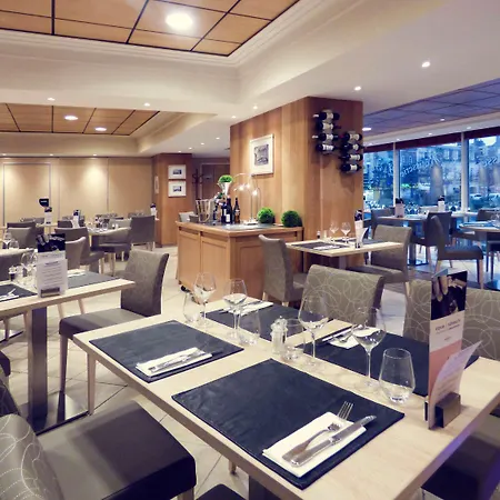ホテル Mercure Centre - Porte De La Baie De Somme アブヴィル