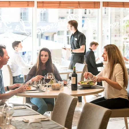 Mercure Centre - Porte De La Baie De Somme