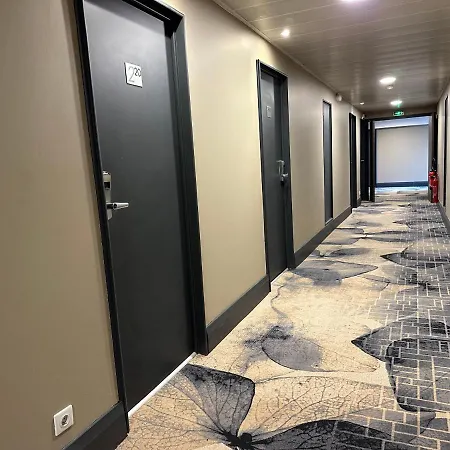 ホテル Mercure Centre - Porte De La Baie De Somme 4*