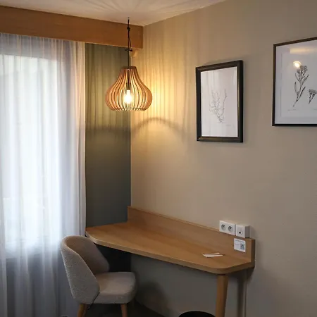 Mercure Centre - Porte De La Baie De Somme Hotel 4*