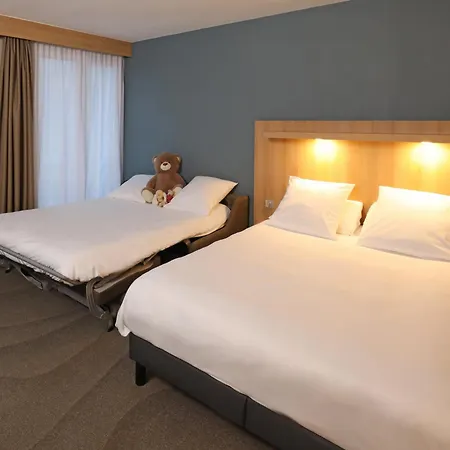 Hotel Mercure Centre – Porte De La Baie De Somme