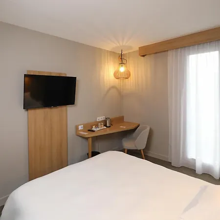 Mercure Centre - Porte De La Baie De Somme Hotel 4*