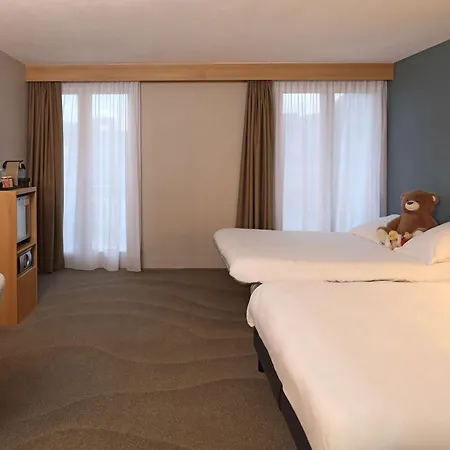 ホテル Mercure Centre - Porte De La Baie De Somme 4*
