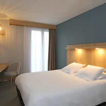 Mercure Centre – Porte De La Baie De Somme Hotel