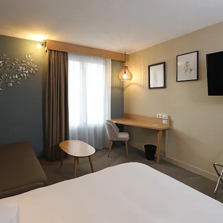 Hotel Mercure Centre - Porte De La Baie De Somme