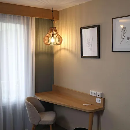Mercure Centre - Porte De La Baie De Somme ホテル 4*
