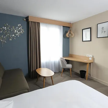 Mercure Centre - Porte De La Baie De Somme アブヴィル