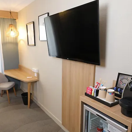 Mercure Centre - Porte De La Baie De Somme 4* Abbeville