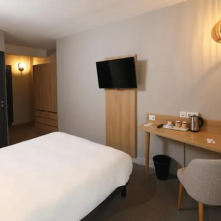 Hotel Mercure Centre – Porte De La Baie De Somme