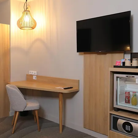 Ξενοδοχείο Mercure Centre - Porte De La Baie De Somme 4*