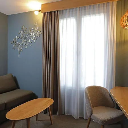 Hotel Mercure Centre – Porte De La Baie De Somme Abbeville