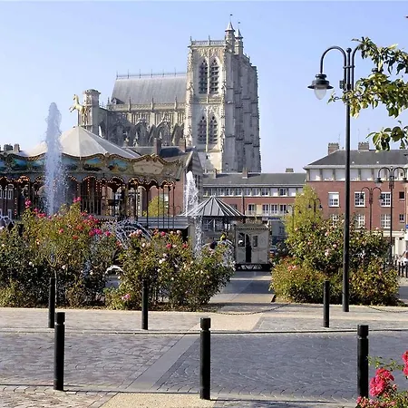 Hotel Mercure Centre - Porte De La Baie De Somme 4*