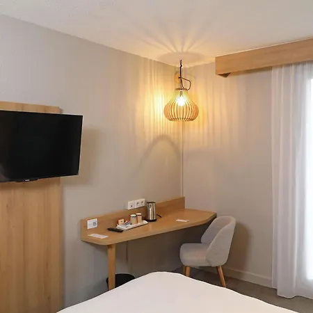 Szálloda Mercure Centre - Porte De La Baie De Somme