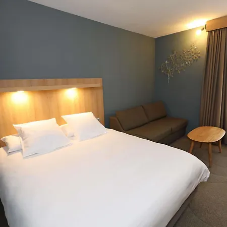 Szálloda Mercure Centre - Porte De La Baie De Somme Abbeville