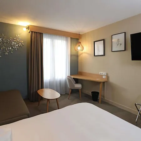 Hotel Mercure Centre - Porte De La Baie De Somme Abbeville