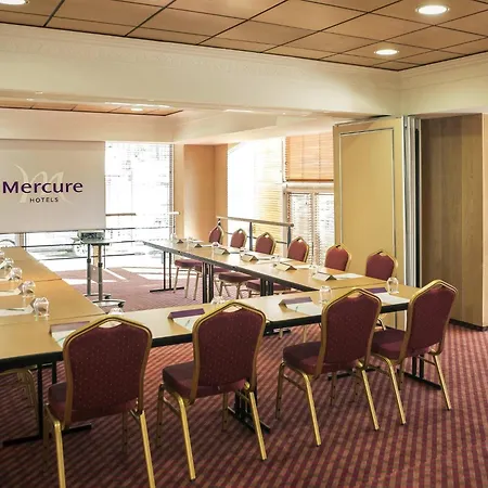 Mercure Centre - Porte De La Baie De Somme 4* Abbeville