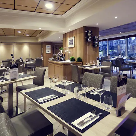 Mercure Centre - Porte De La Baie De Somme 4* Abbeville