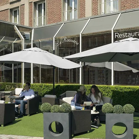 Mercure Centre - Porte De La Baie De Somme 4*