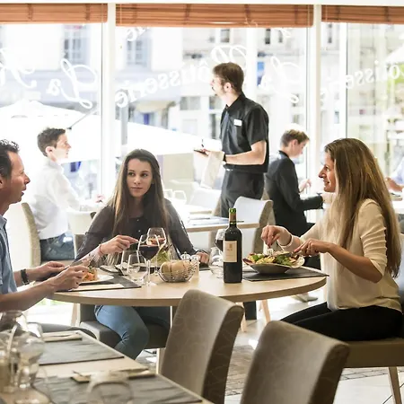 Mercure Centre - Porte De La Baie De Somme 4* Abbeville