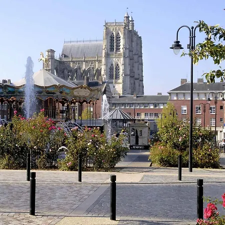Mercure Centre - Porte De La Baie De Somme 4*