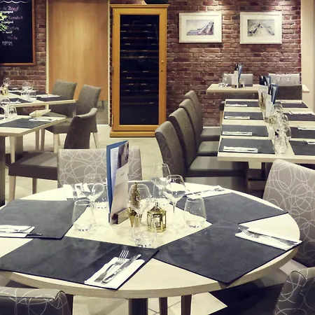 Mercure Centre - Porte De La Baie De Somme