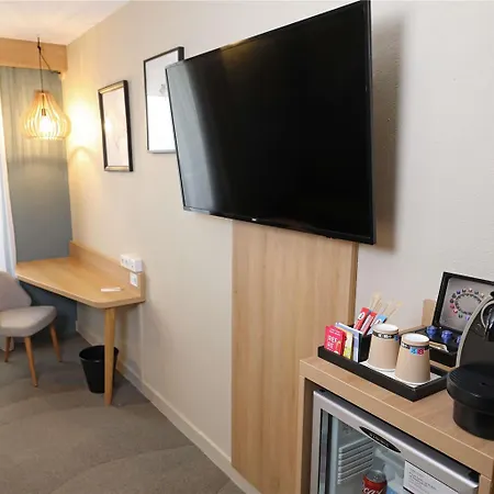 Mercure Centre - Porte De La Baie De Somme Hotel Abbeville
