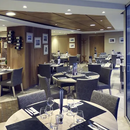 Mercure Centre - Porte De La Baie De Somme Abbeville
