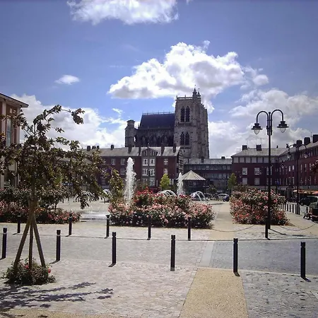 Mercure Centre - Porte De La Baie De Somme 4* Abbeville