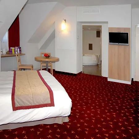 Mercure Centre - Porte De La Baie De Somme 4*