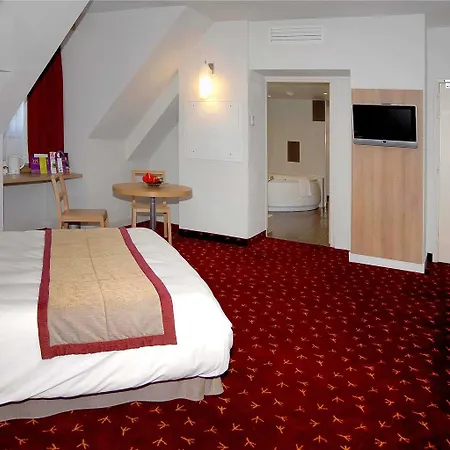 Mercure Centre - Porte De La Baie De Somme Hotel