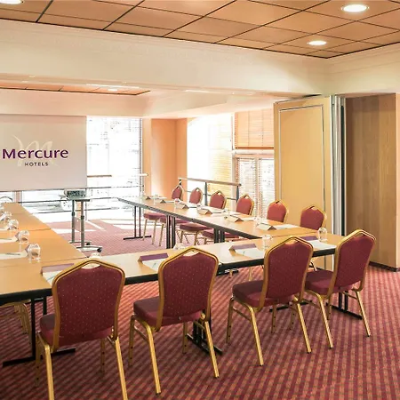 Mercure Centre - Porte De La Baie De Somme Hotel 4*