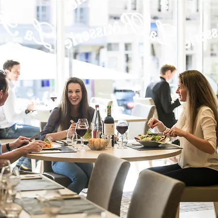 Hotel Mercure Centre - Porte De La Baie De Somme 4*