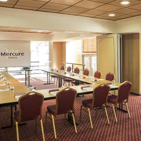Mercure Centre - Porte De La Baie De Somme