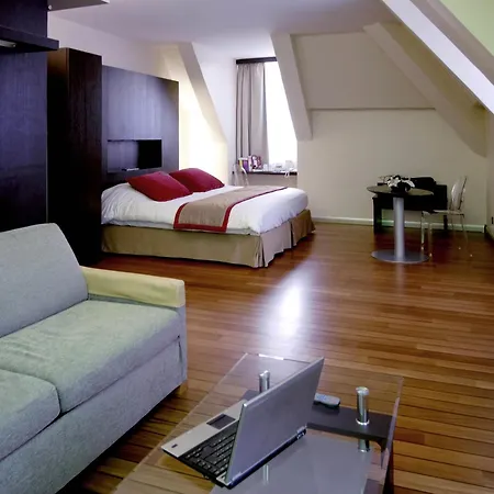 Hotel Mercure Centre - Porte De La Baie De Somme 4*