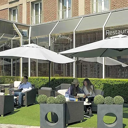Mercure Centre - Porte De La Baie De Somme 4* Abbeville