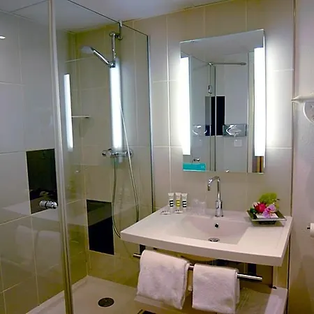 מלון Mercure Centre - Porte De La Baie De Somme