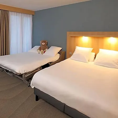Mercure Centre - Porte De La Baie De Somme מלון אבוויל