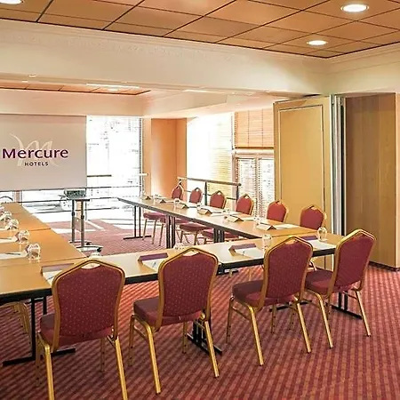מלון Mercure Centre - Porte De La Baie De Somme