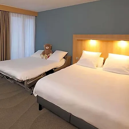 Mercure Centre - Porte De La Baie De Somme